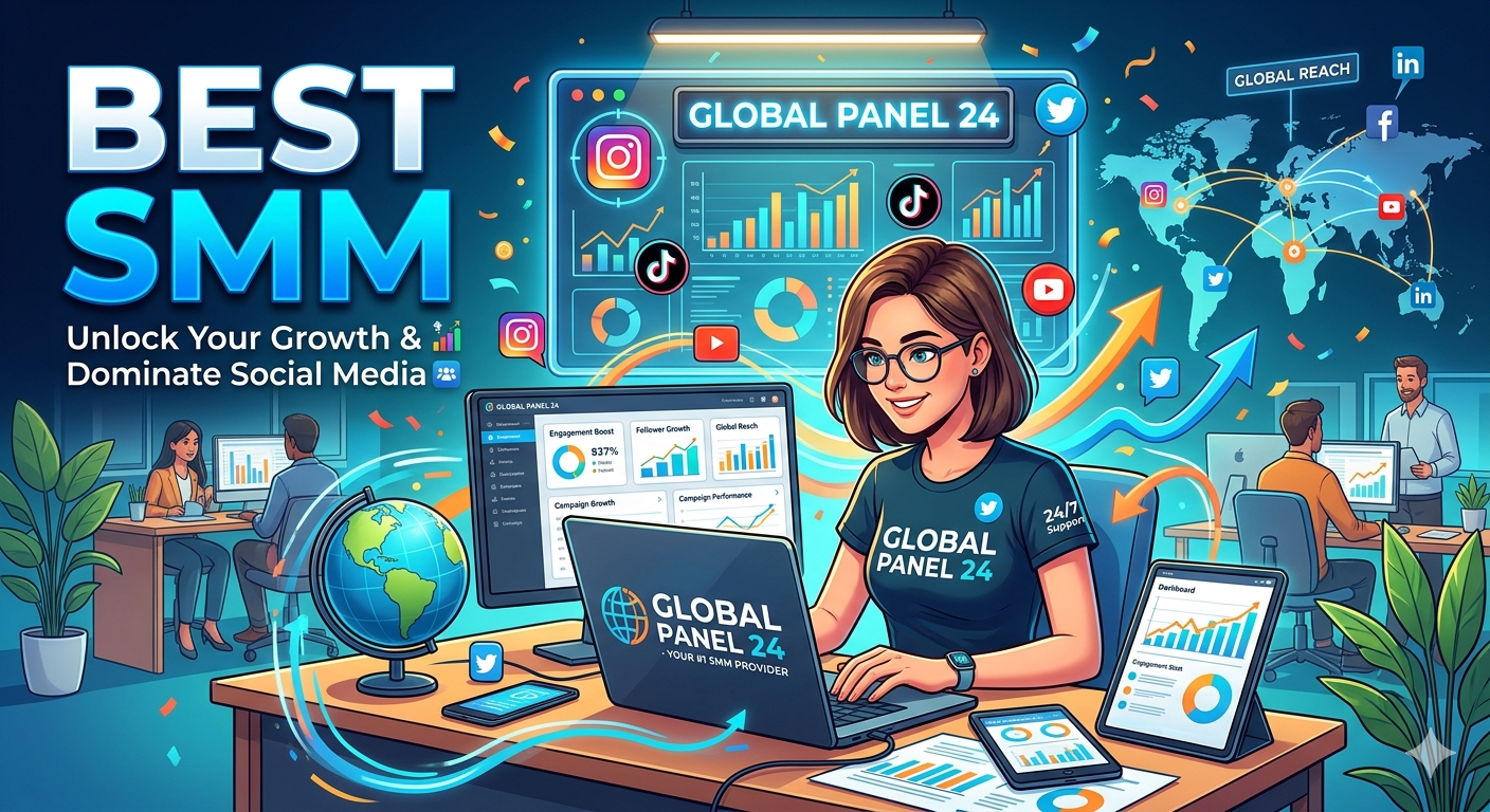 Best SMM Services for Modern Social Media Growth in 2026