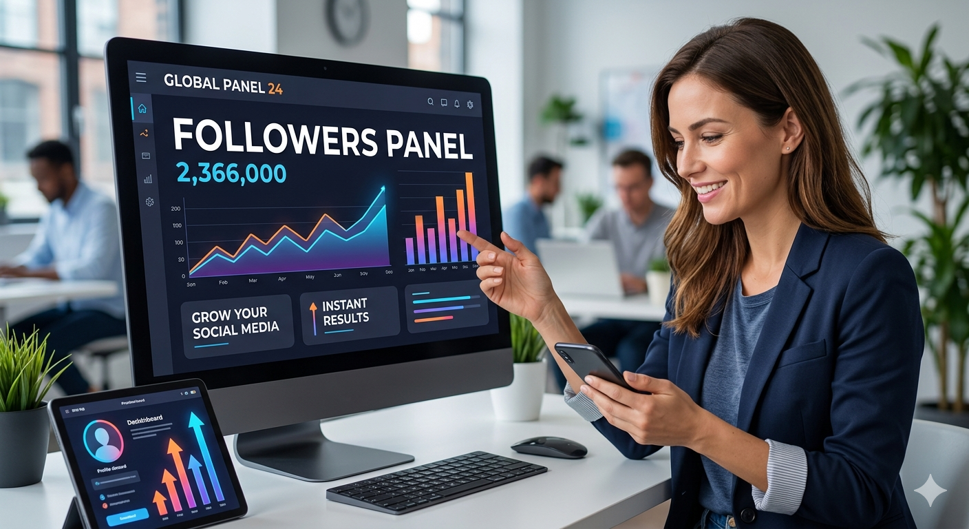 Followers Panel Guide 2026 – Complete Beginner’s Guide to SMM Panels