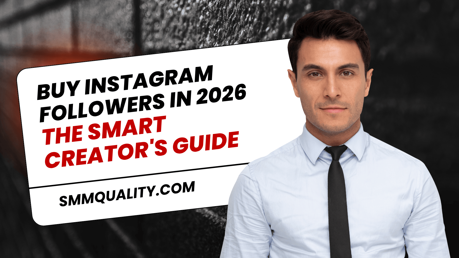 Buy Instagram Followers in 2026: The Smart Creator's Guide