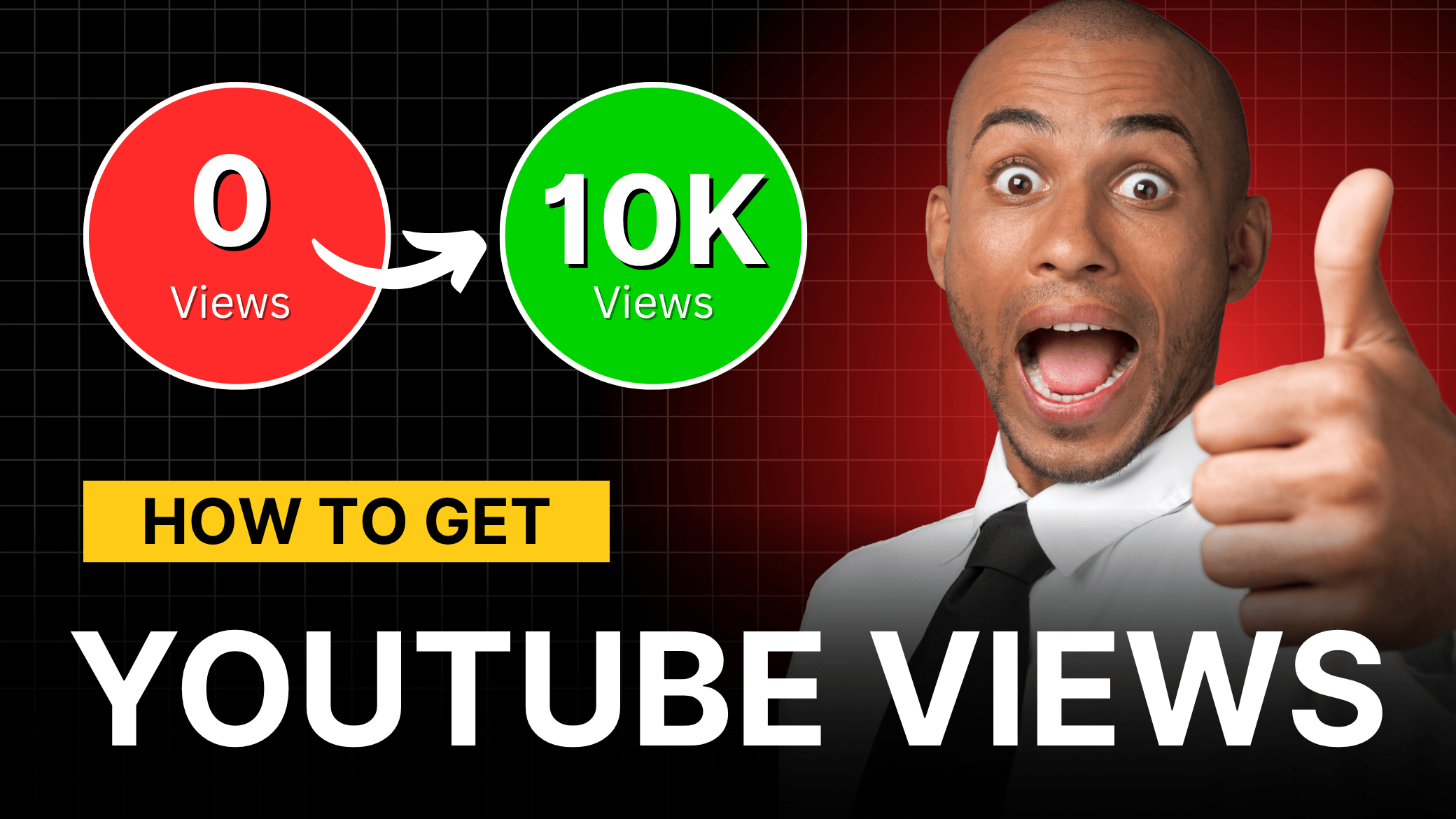 How to Get More YouTube Views in 2026: The Algorithm-First Strategy