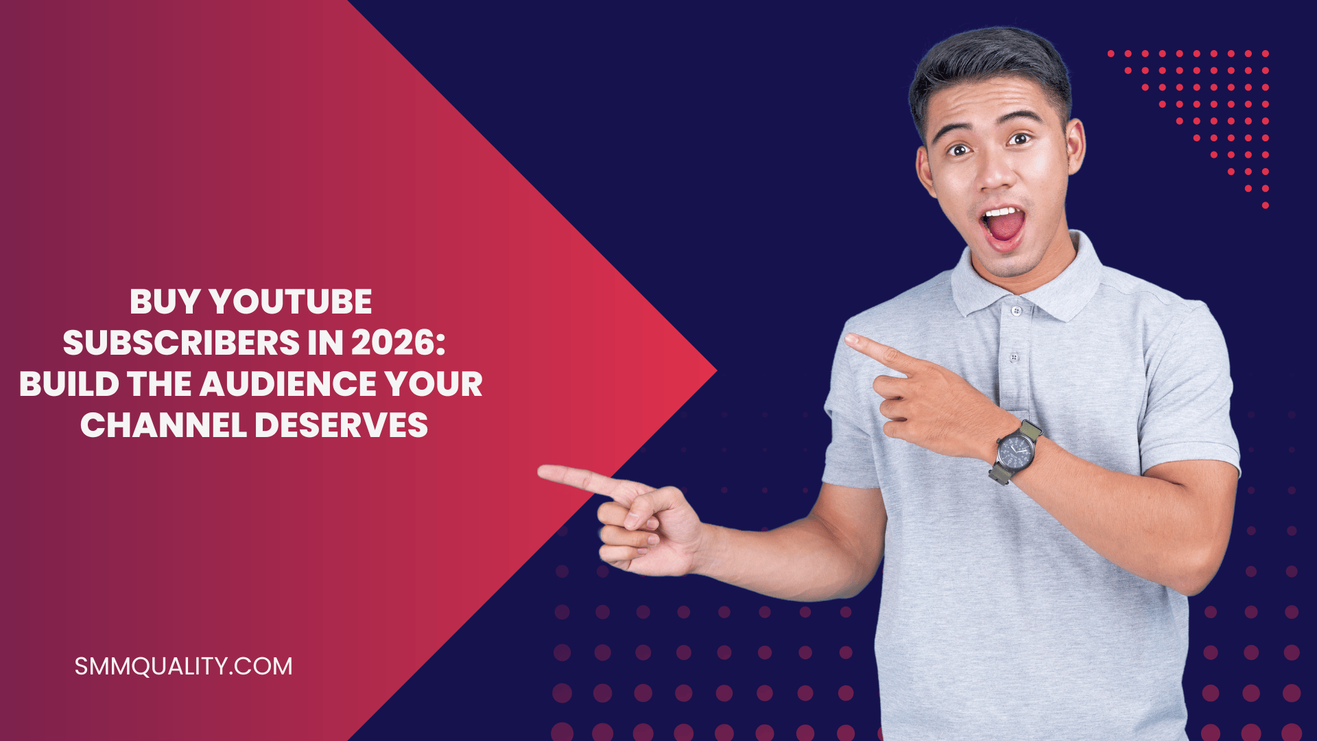 Buy YouTube Subscribers in 2026: Build the Audience Your Channel Deserves