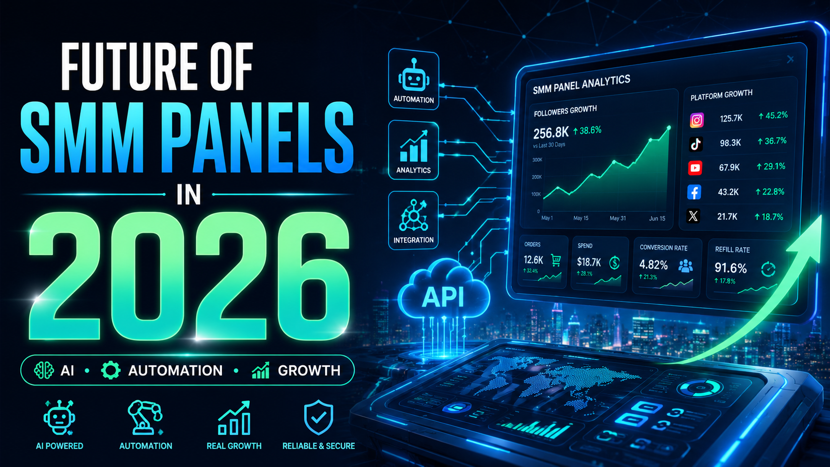 Future of SMM Panels in 2026