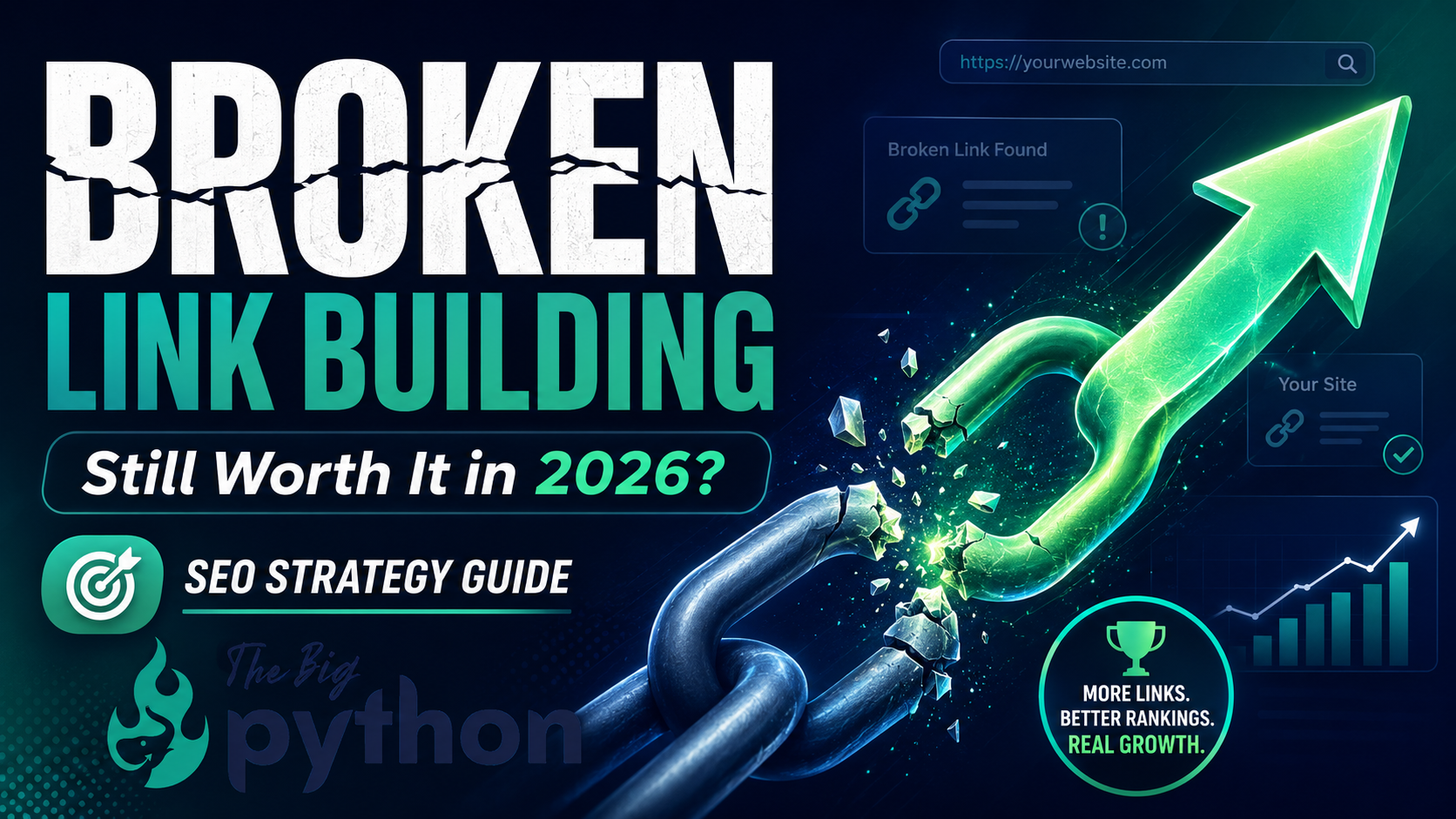 The Broken Link Building Strategy: Is It Still Worth the Effort?