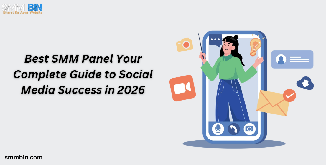 Best SMM Panel Your Complete Guide to Social Media Success in 2026