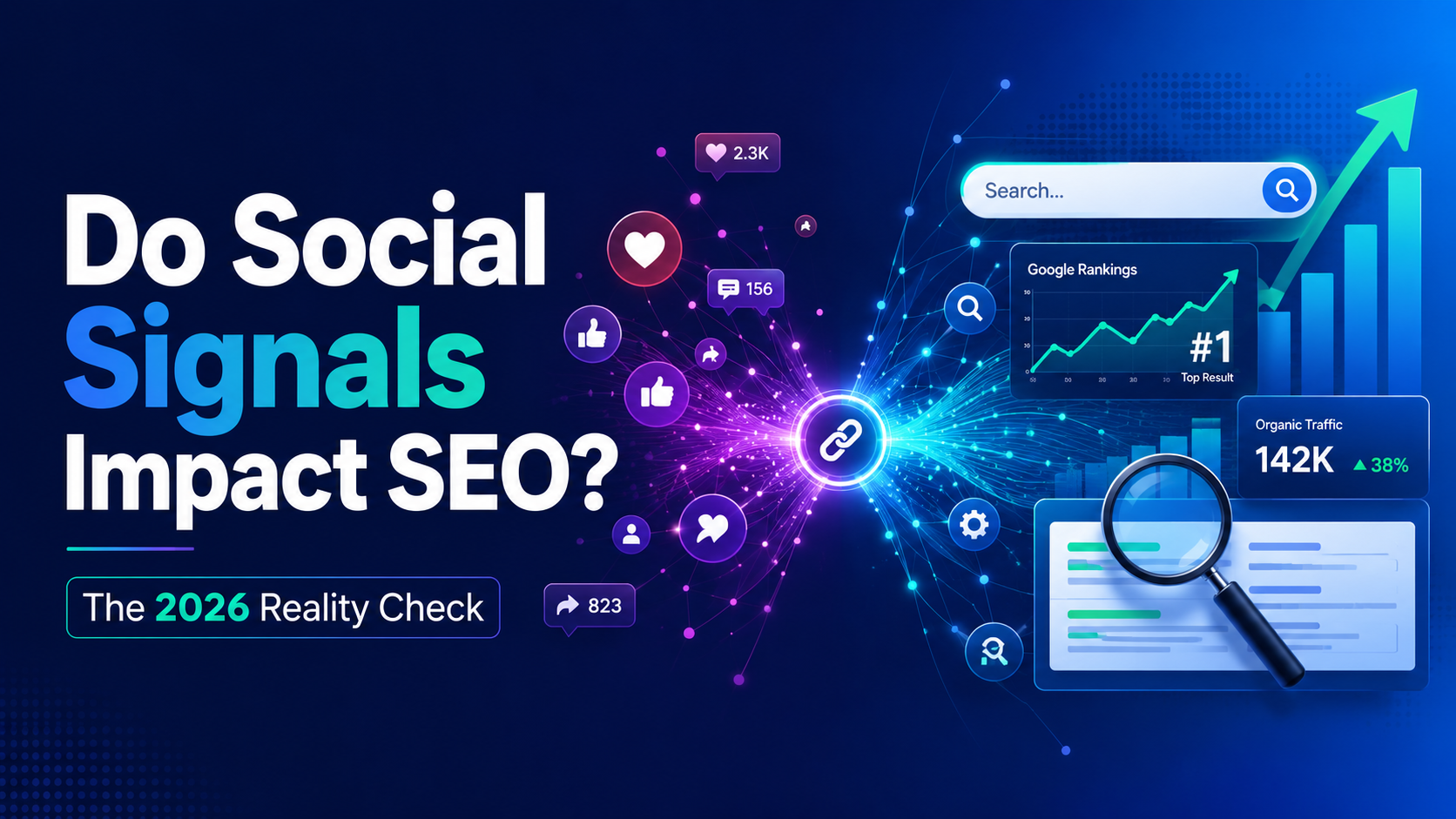 Do Social Signals Impact SEO? The 2026 Reality Check
