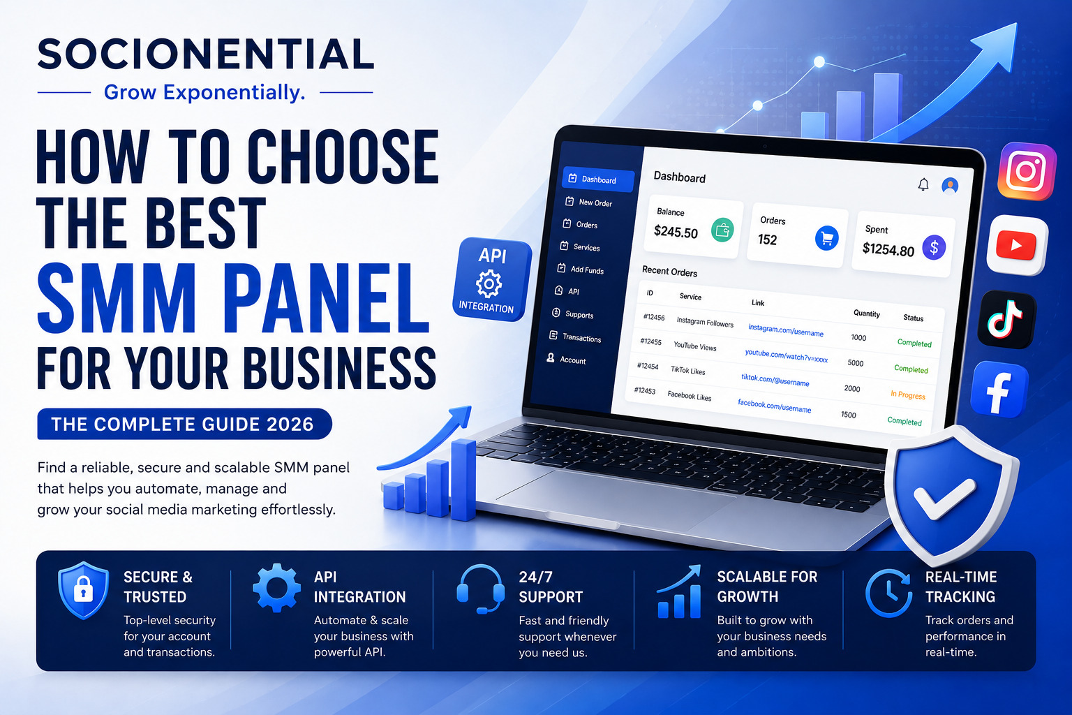How to Find the Best SMM Panel for Agencies, Resellers & Businesses