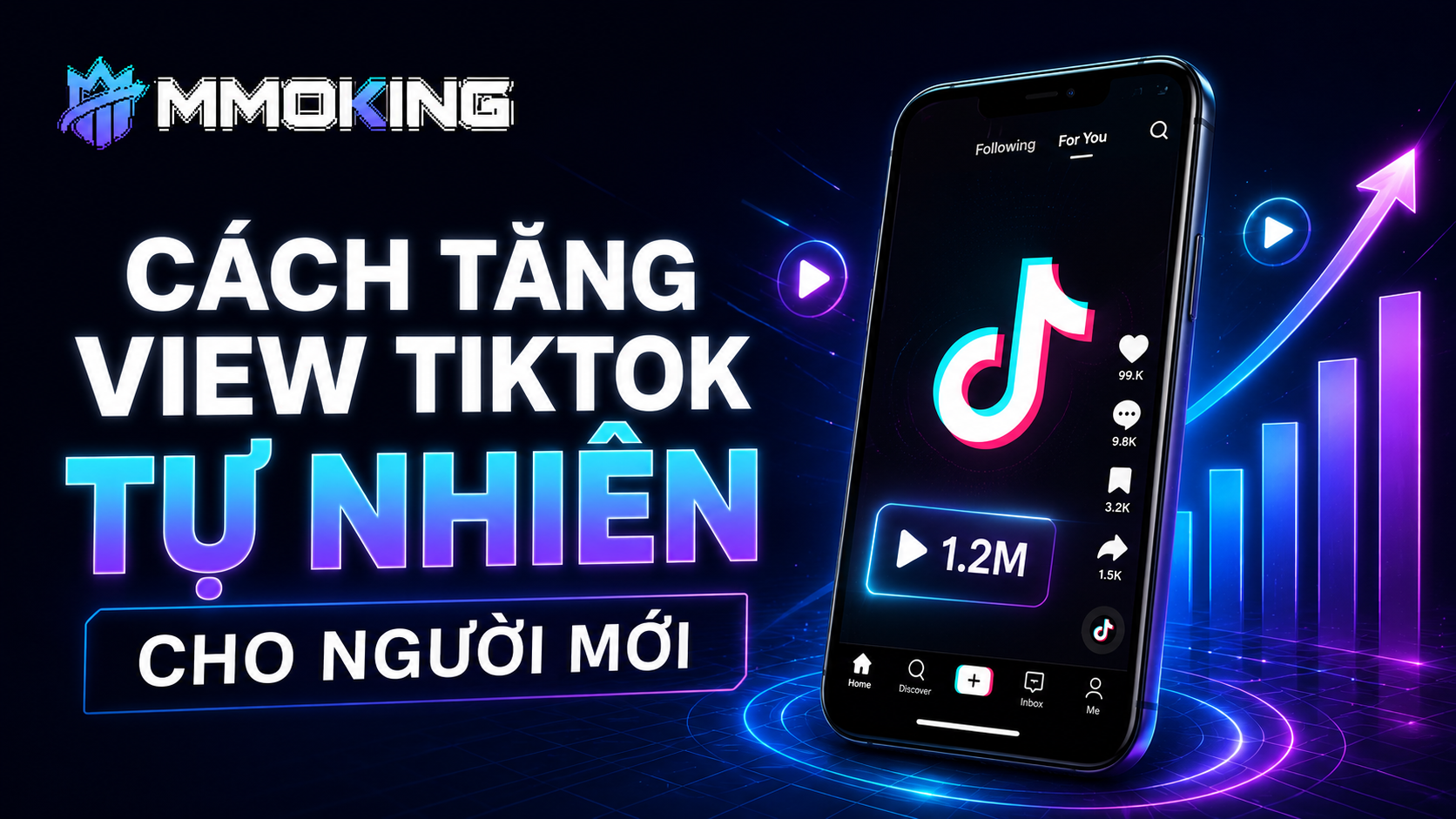 Cách tăng View TikTok tự nhiên cho người mới