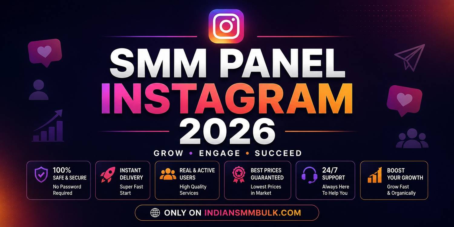 smm panel instagram 2026