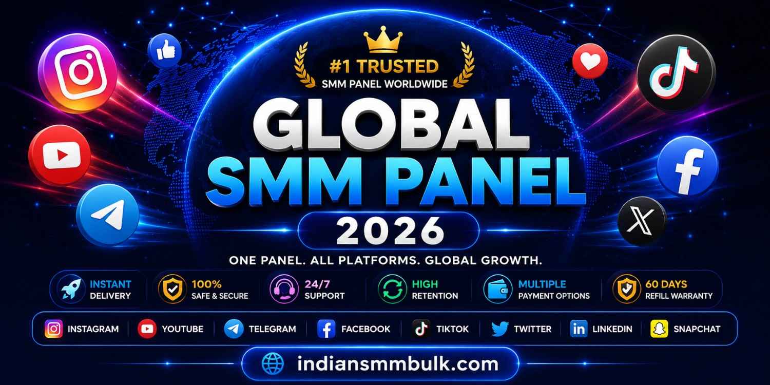 Global SMM Panel 2026