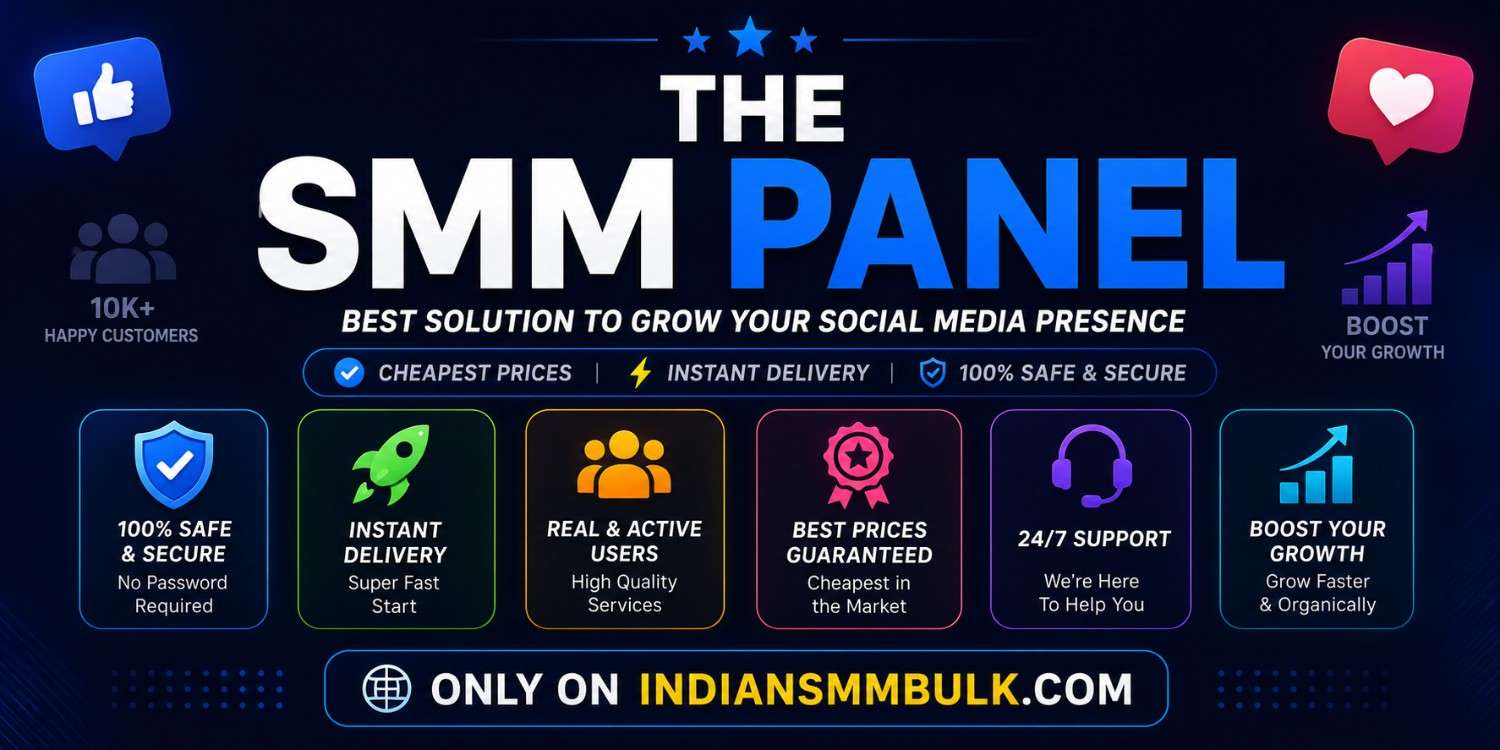 The SMM Panel