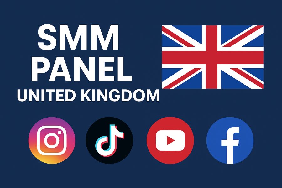 SMM Panel UK