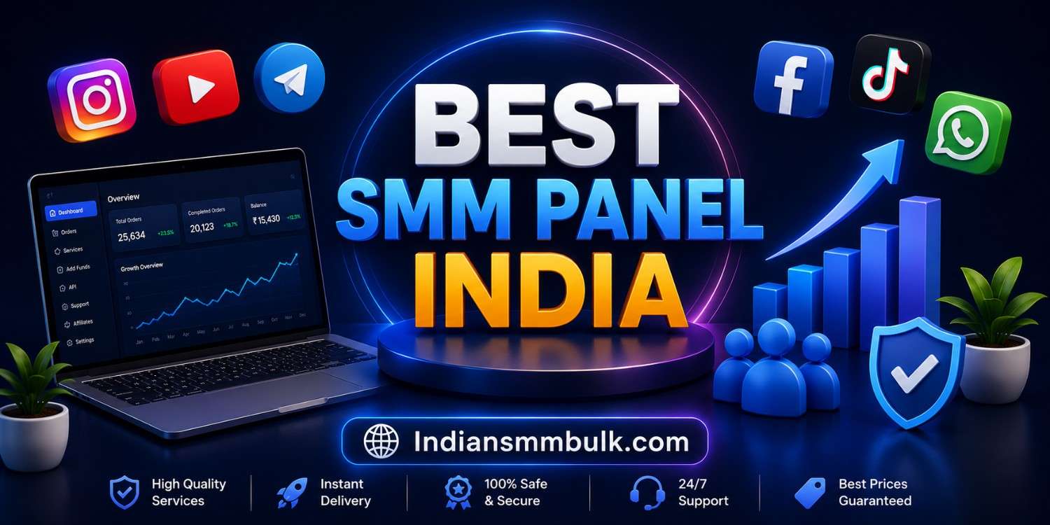 best-smm-panel-india