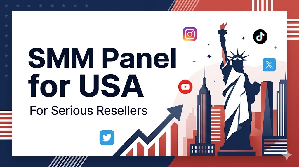 SMM Panel USA