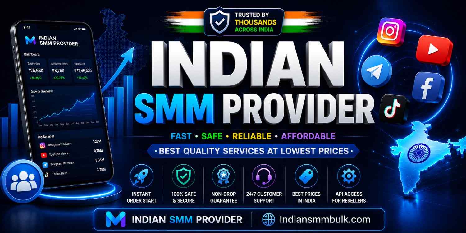 Indian SMM Provider
