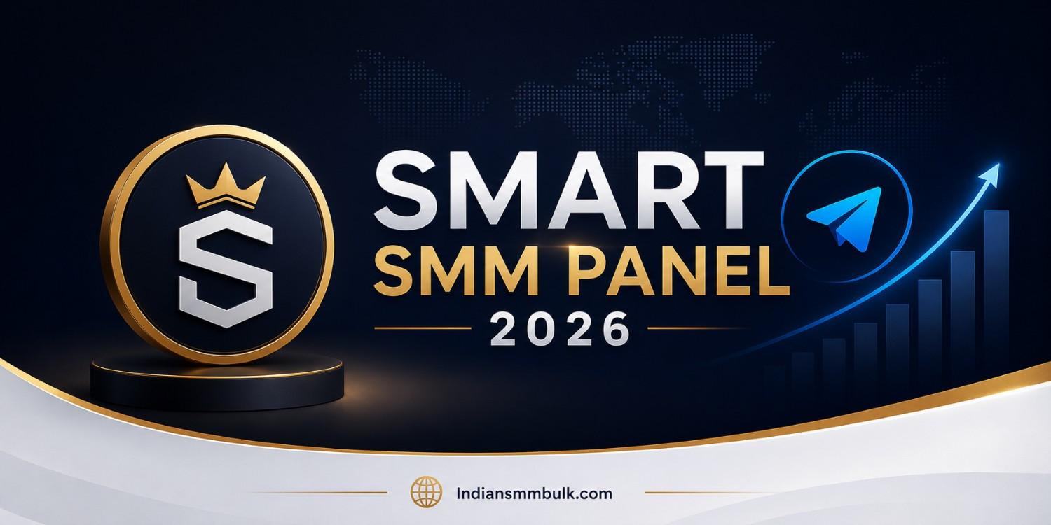 Smart SMM Panel 2026