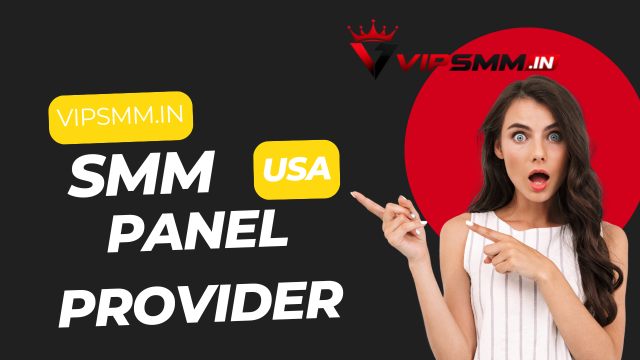 Best SMM Panel Provider