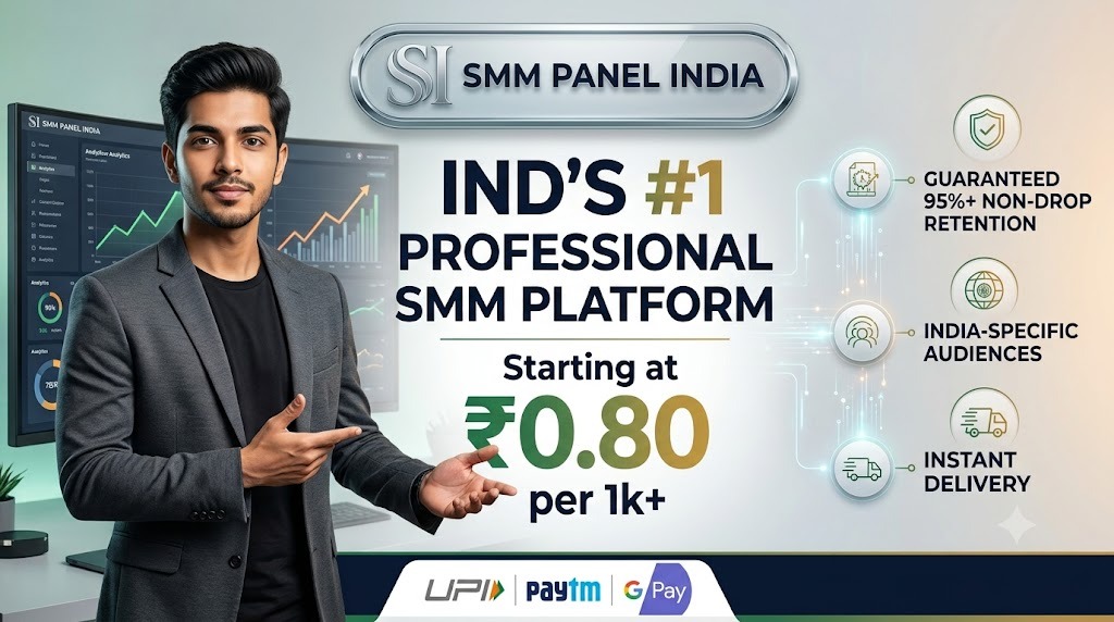 SMM Panel India: The Best and Cheapest Way to Grow on Social Media in 2026 — Real Proof, Real Prices, Real Results