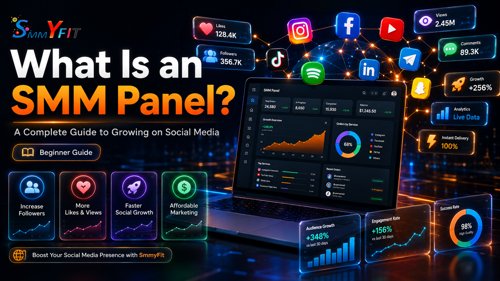 What Is an SMM Panel ?