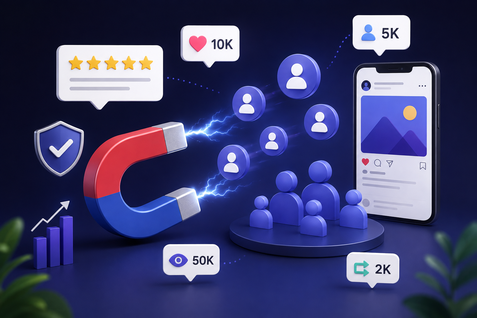 The Psychology Behind Social Proof: Why People Trust Popular Brands More