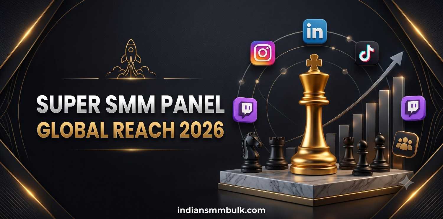 super smm panel 2026