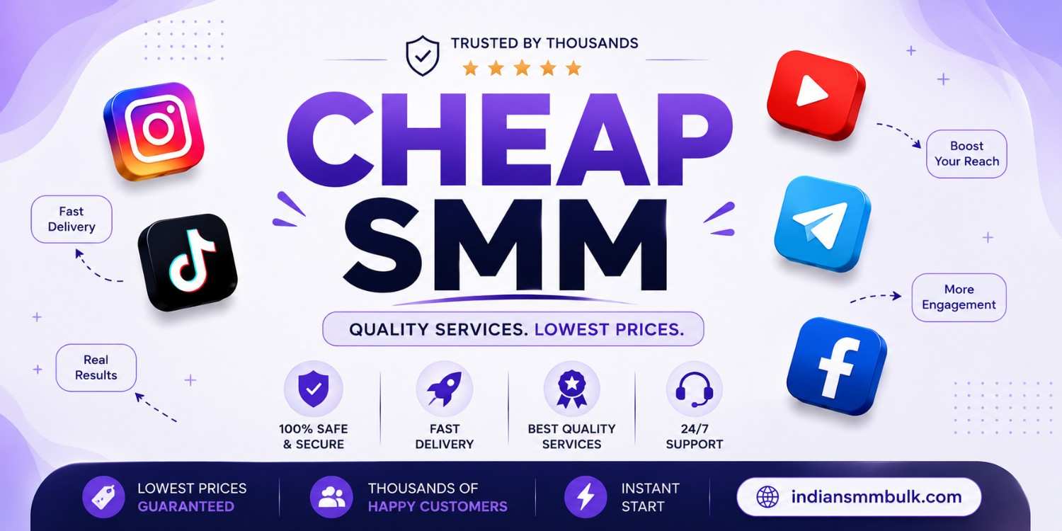 cheap smm panel