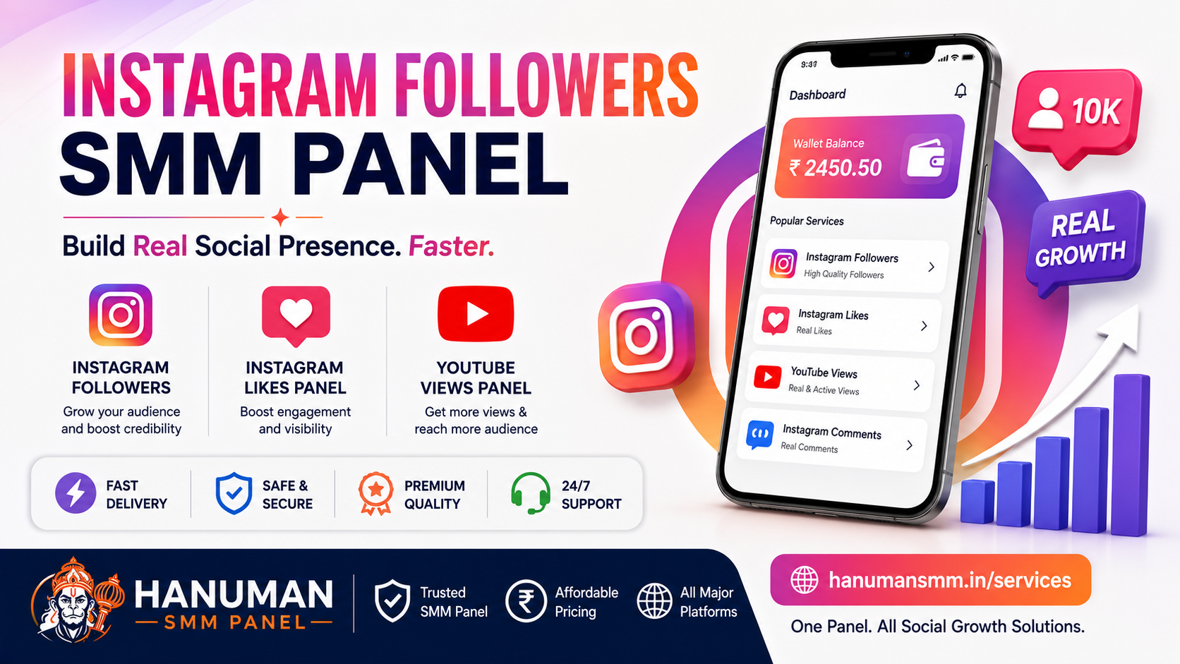 Instagram Followers SMM Panel: The Smart Way to Build Real Social Presence