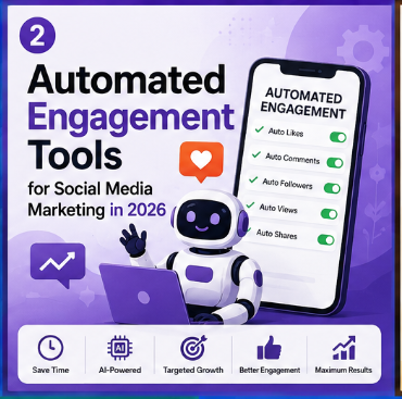 Automated Engagement Tools for Social Media Marketing in 2026