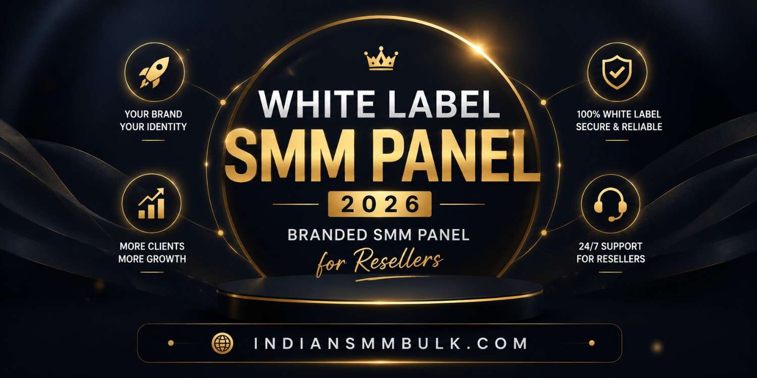 White Label SMM Panel 2026