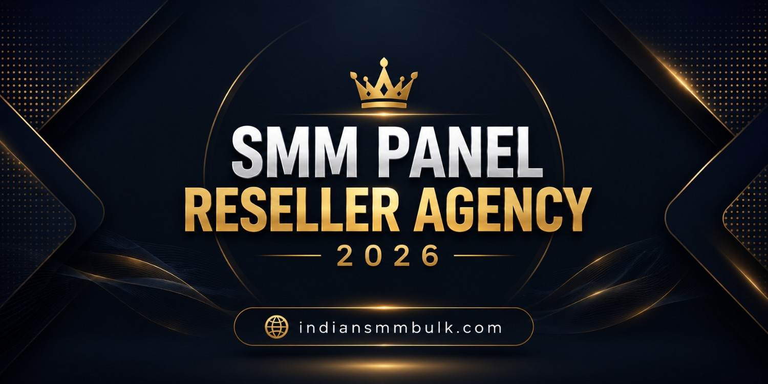 SMM Panel Reseller Agency