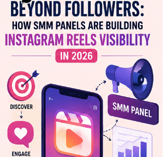 Beyond Followers: How SMM Panels Are Building Instagram Reels Visibility in 2026