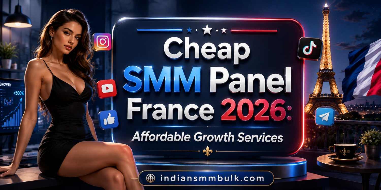 Cheap SMM Panel France