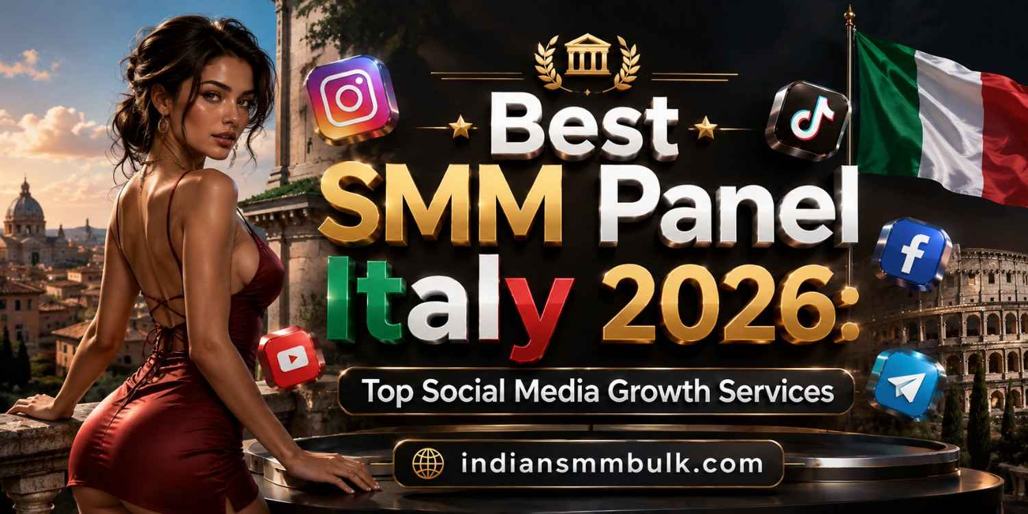 Best SMM Panel Italy 
