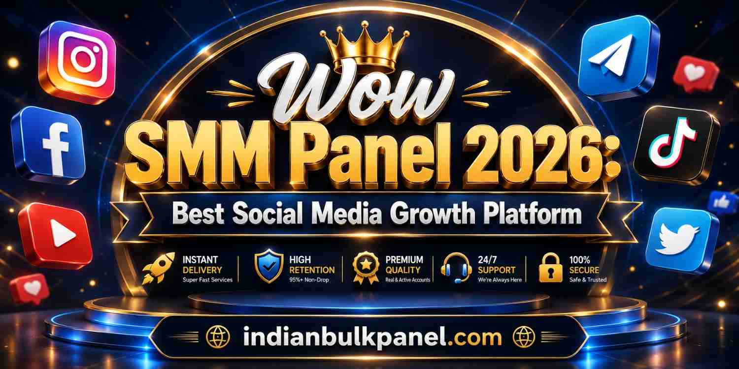 Wow SMM Panel
