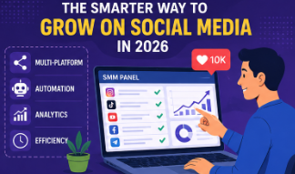 The Evolution of SMM Panels in 2026: AI, Automation & Smarter Growth