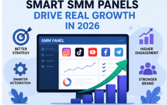 Growing Demand for SMM Panels in 2026 | Changing Social Media Strategy
