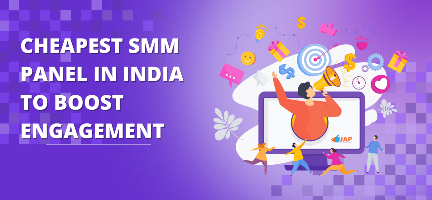 Cheapest SMM Panel in India