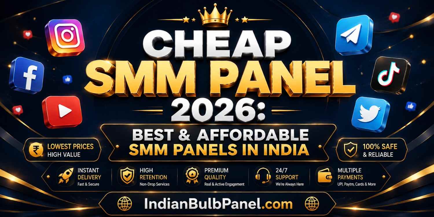 cheap smm panel