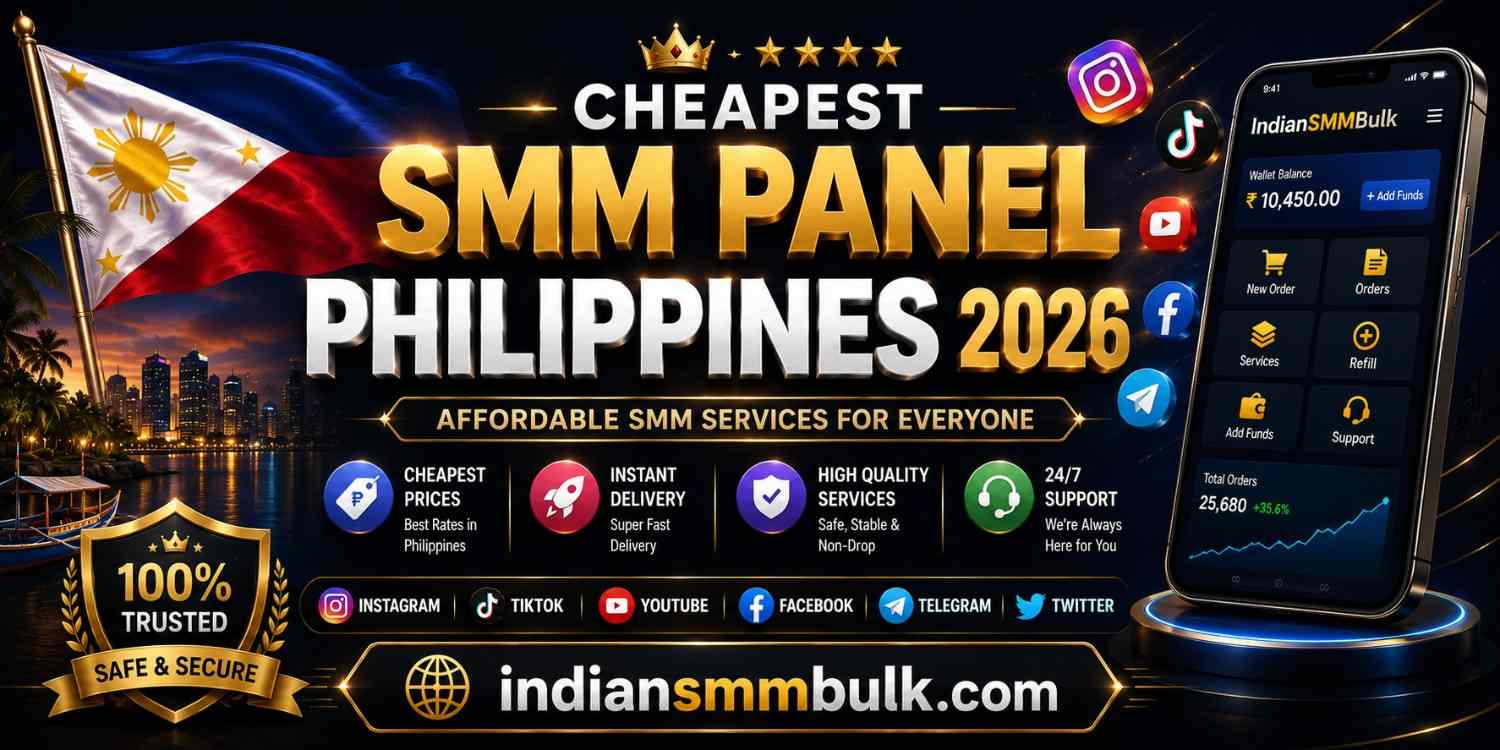 Cheap SMM Panel Philippines