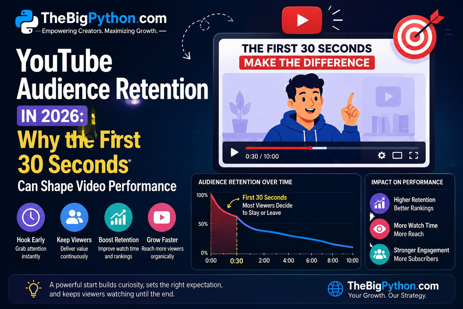 YouTube Audience Retention in 2026
