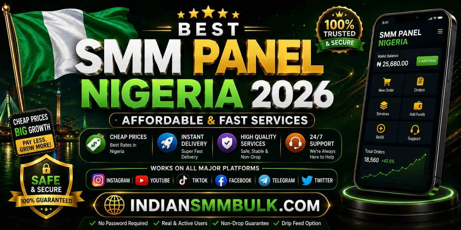 Best SMM Panel Nigeria