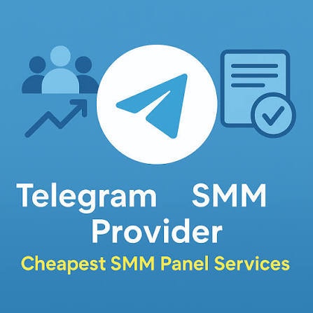 Telegram SMM Panel