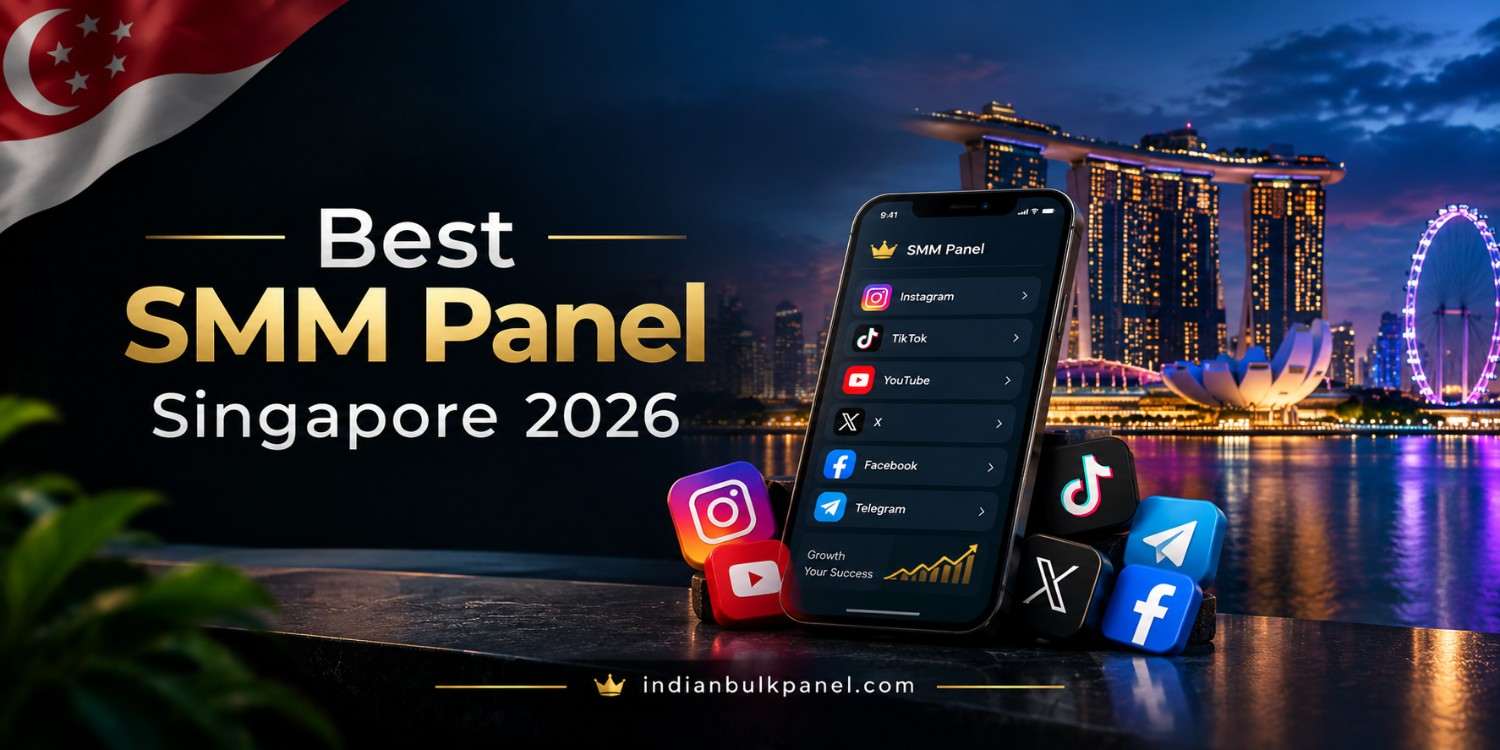 Singapore smm panel