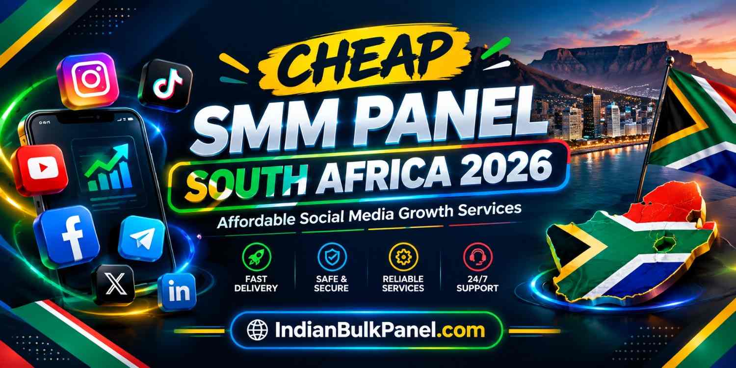 South africa smm panel