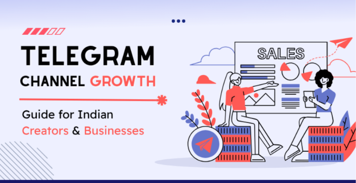 Telegram Channel Growth: Step-by-Step Guide for India (2026)