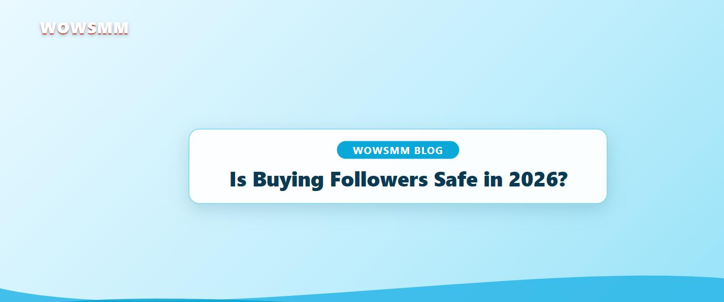 Is Buying Followers Safe in 2026? A Platform-by-Platform Breakdown of Ban & Shadowban Risk