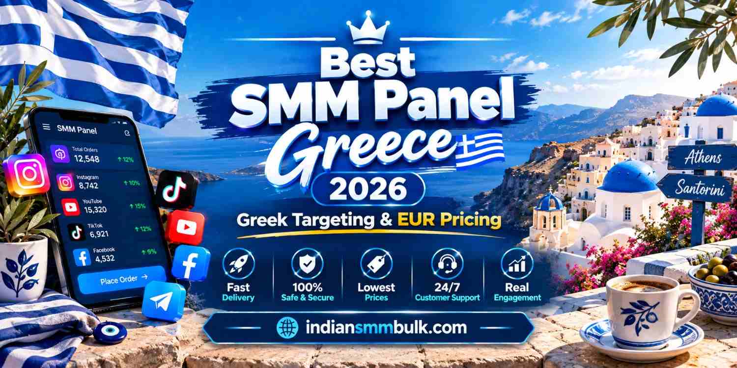 Best SMM Panel Greece