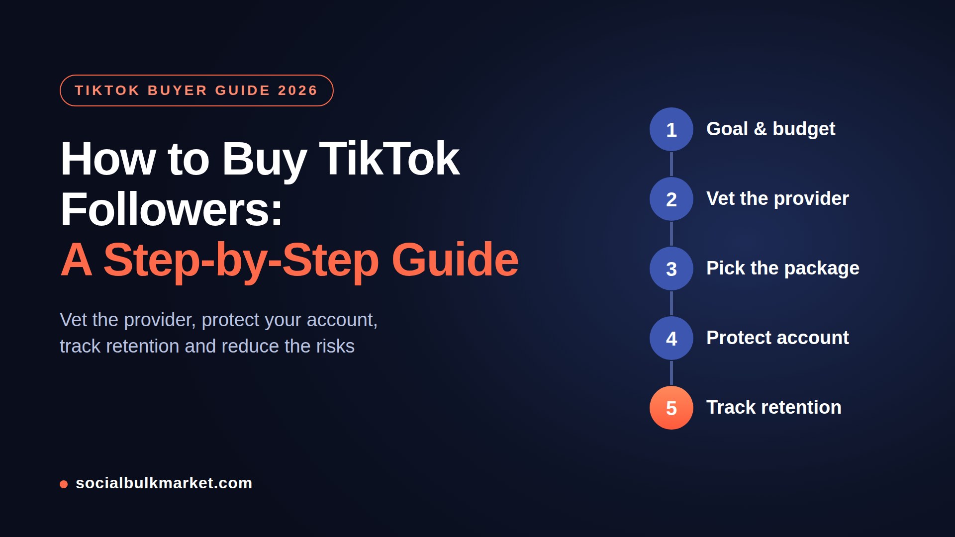 How to Buy TikTok Followers: A Step-by-Step Guide