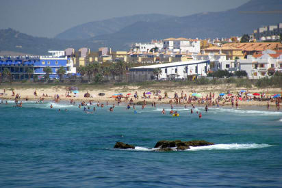 Los Lances Beach (Tarifa), a paradise of sand and sea- Veraneo Cádiz