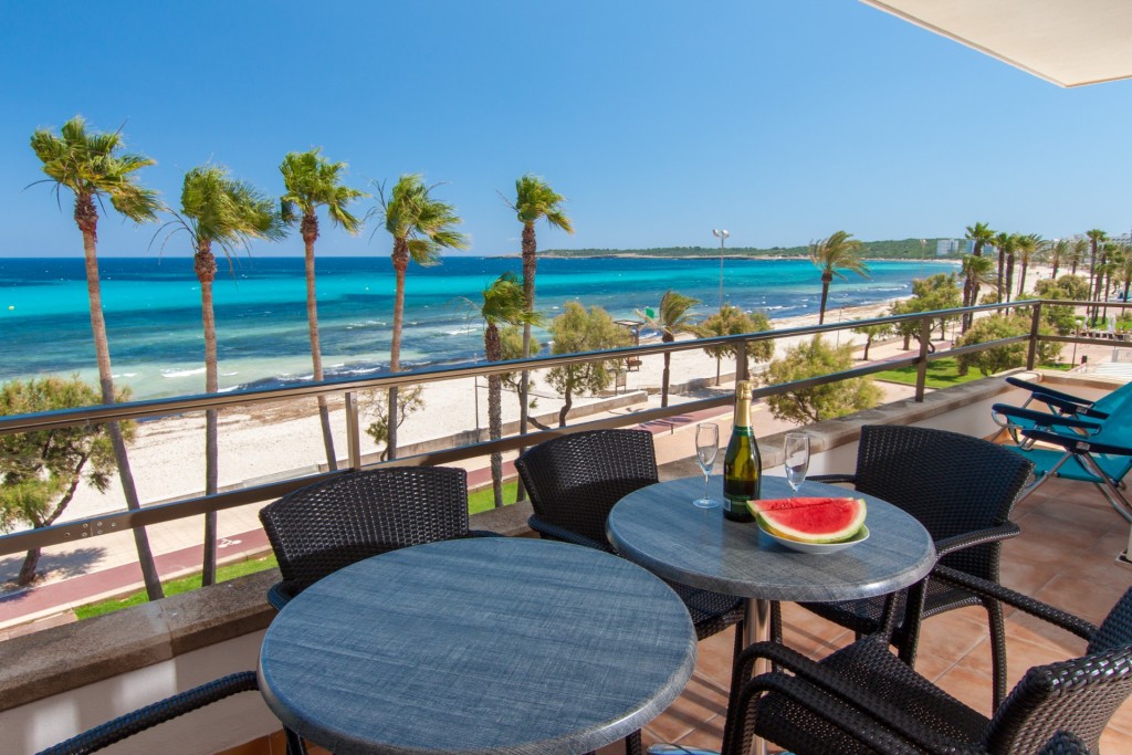 Appartements Rigo 3, 3. Etage Mallorca Cala Millor calamillor