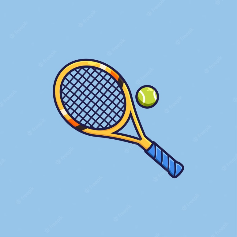 Alquiler de raqueta tenis de campo 🎾